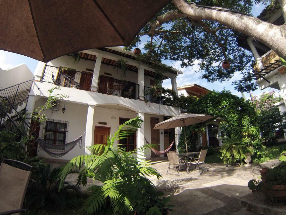 Jardin Cafe Hotel & Restaurant Gracias Eksteriør billede